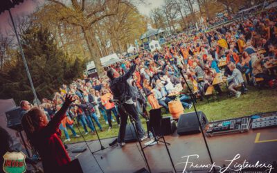 27 April 2023 Koningsdag Apeldoorn