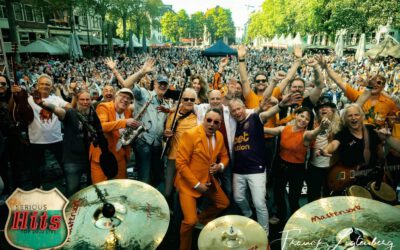 26 april 2025 Koningsfestival Deventer