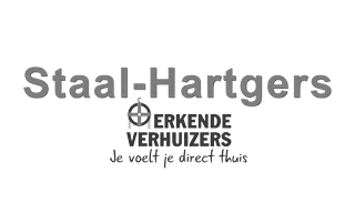 Staal-Hartgers BV Erkende verhuizers