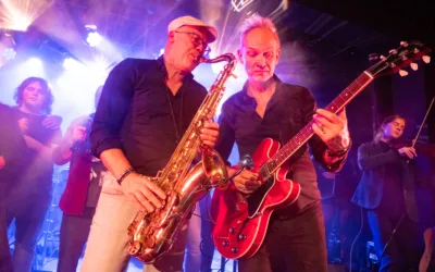 Jeroen Saxofoon